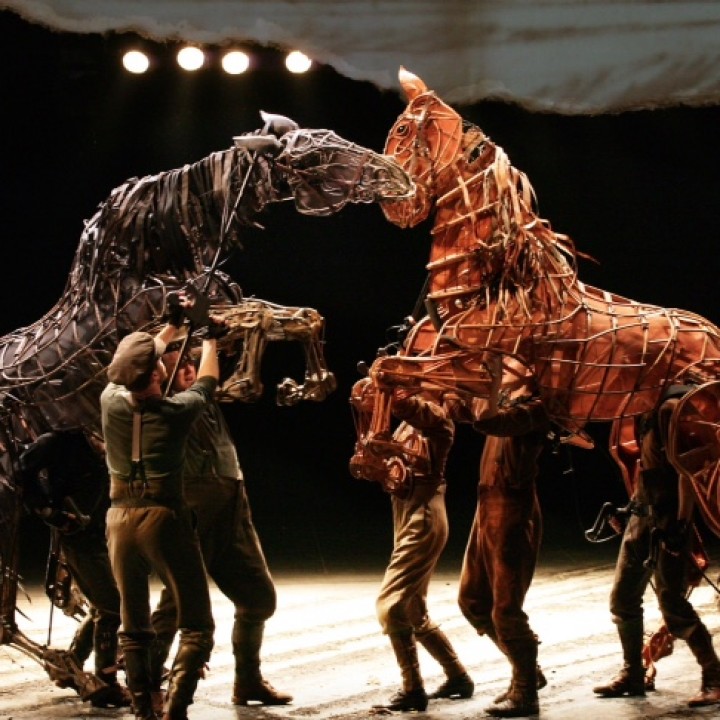 “All the World’s a Stage……..”