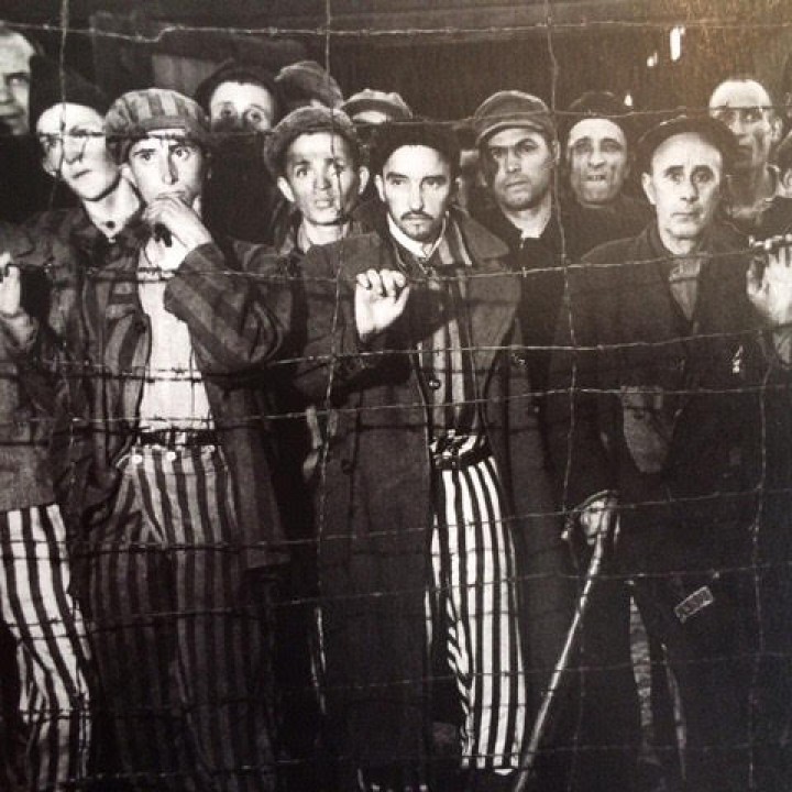 A picture paints………