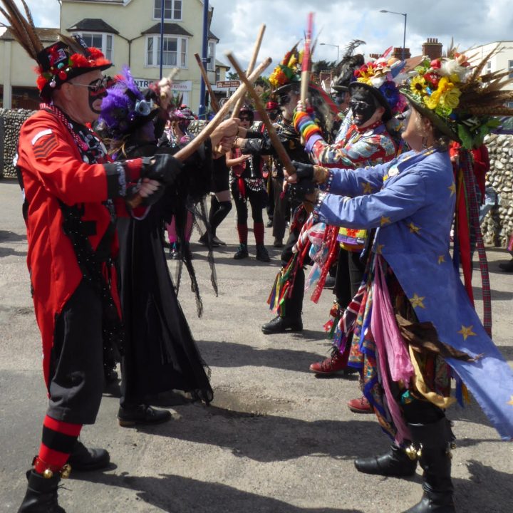 “Potty” Dancing!