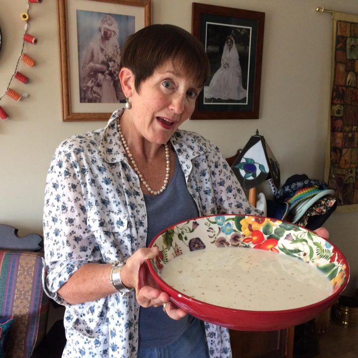 My Soup for the Soul!