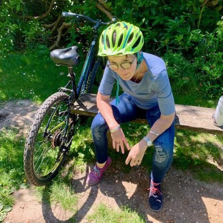 Pedal, Gaynor, Pedal!