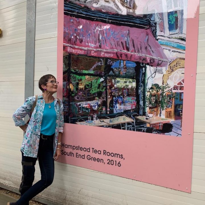 Hampstead Happiness!