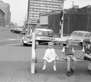 South Africa Apartheid 1960