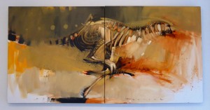 cheetah running