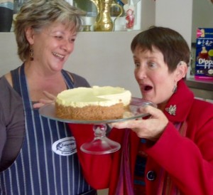 cheesecake
