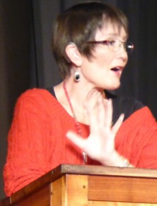 speaking 3