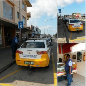 Traffic cop