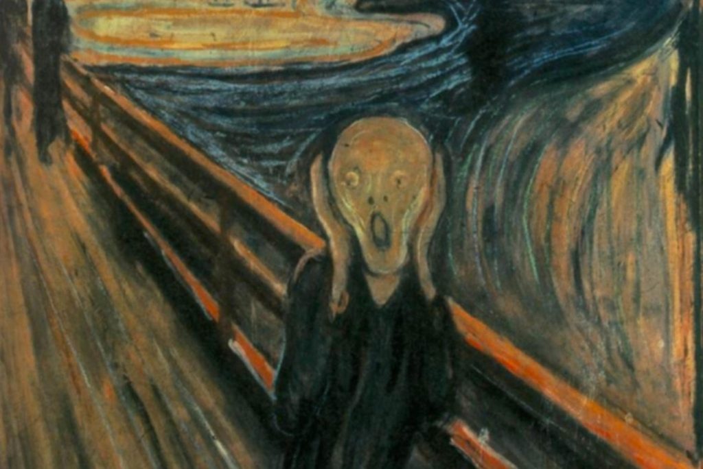 Scream!