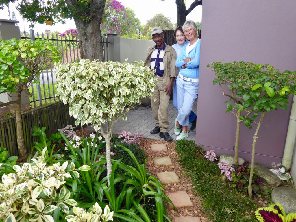 My Garden of Love!