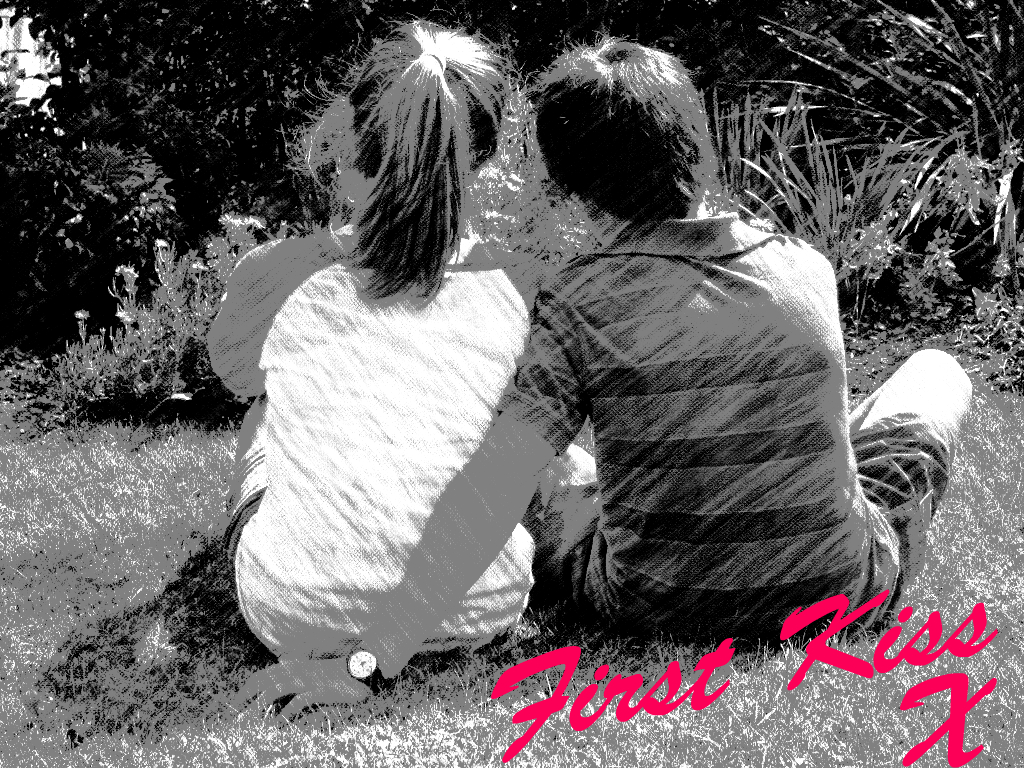 First kiss