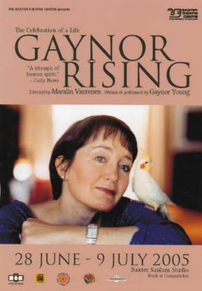 Gaynor rising